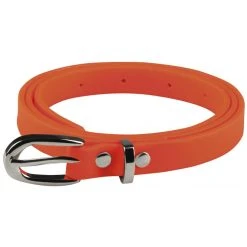 Boland Gürtel - Für Erwachsene - 115 X 1,5 Cm - Verschiedene Farben 9 Boland Gürtel - Für Erwachsene - 115 X 1,5 Cm - Verschiedene Farben -Mica Decorations Geschäft 01984 orange