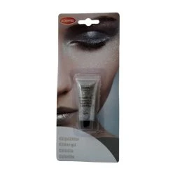 GOODMARK Europe Gel Make-Up - Glitter - 14 Ml - Silber