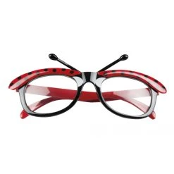 Boland Brille - Marienkäfer - Für Erwachsene