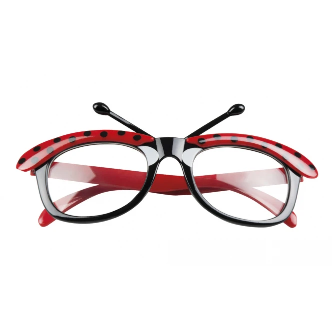 Boland Brille - Marienkäfer - Für Erwachsene 1 Boland Brille - Marienkäfer - Für Erwachsene
