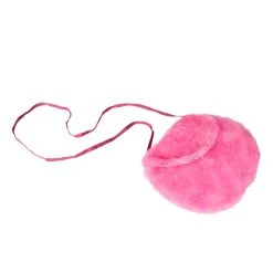 MICA Festival Umhängetasche Aus Plüsch -Mica Decorations Geschäft 1262