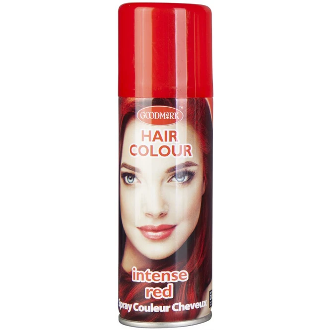 GOODMARK Europe Color-Haarspray - 125 Ml - Verschiedene Farben 1 GOODMARK Europe Color-Haarspray - 125 Ml - Verschiedene Farben