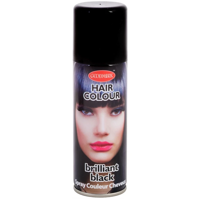 GOODMARK Europe Color-Haarspray - 125 Ml - Verschiedene Farben 3 GOODMARK Europe Color-Haarspray - 125 Ml - Verschiedene Farben – Bild 3