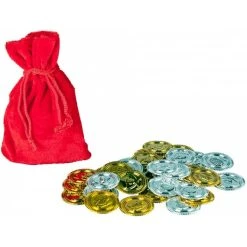 Besttoy Piratenmünzen - 36 Stück