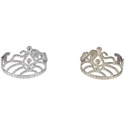 Besttoy Prinzessinnen-Krone - Ø = Ca. 10,5 Cm - 1 Stück 8 Besttoy Prinzessinnen-Krone - Ø = Ca. 10,5 Cm - 1 Stück -Mica Decorations Geschäft 150537 0 neu