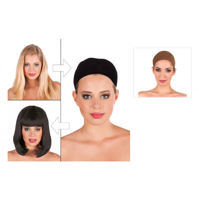 Boland Haarnetz - Verschiedene Farben 2 Boland Haarnetz - Verschiedene Farben – Bild 2