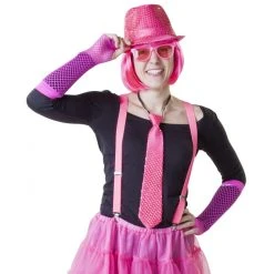 MICA Festival Krawatte - Für Erwachsene - Verschiedene Farben -Mica Decorations Geschäft 159101