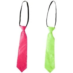 MICA Festival Krawatte - Für Erwachsene - Verschiedene Farben