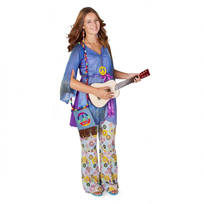 MICA Festival Umhängetasche - Hippie - Ca. 81 X 18 Cm 2 MICA Festival Umhängetasche - Hippie - Ca. 81 X 18 Cm – Bild 2