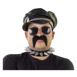 Besttoy Kostüme Schnurrbart - 1 Stück 7 Besttoy Kostüme Schnurrbart - 1 Stück -Mica Decorations Geschäft 160073 03