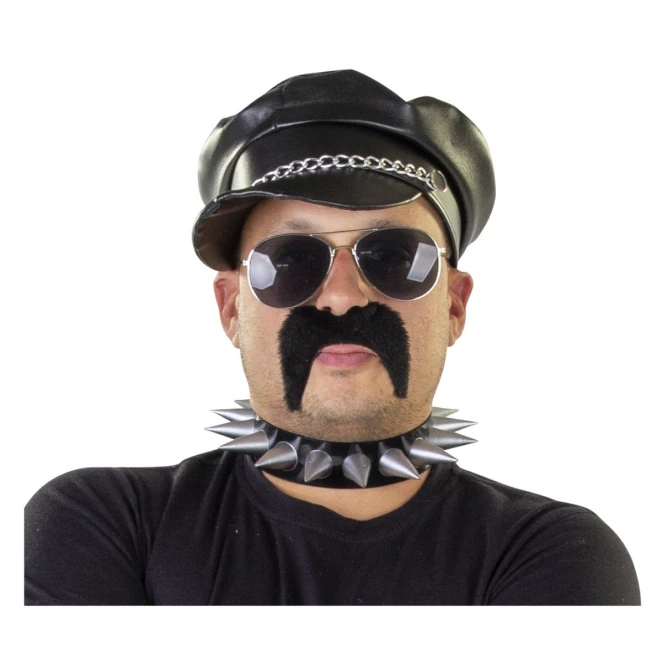 Besttoy Kostüme Schnurrbart - 1 Stück 4 Besttoy Kostüme Schnurrbart - 1 Stück – Bild 4