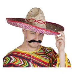 Besttoy Kostüme Schnurrbart - 1 Stück 6 Besttoy Kostüme Schnurrbart - 1 Stück -Mica Decorations Geschäft 160073 04