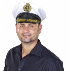MICA Festival Faschingsmütze - Kapitän - Für Erwachsene