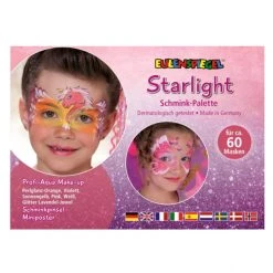 Sonstiger Hersteller Schminkpalette - Starlight - Für Kinder