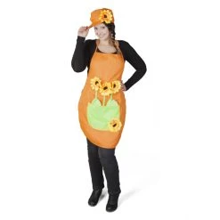 MICA Festival Kostüm - Gärtnerin - 2-teilig - Für Erwachsene