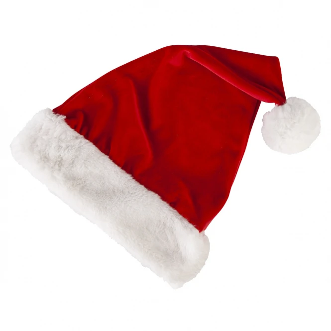 MICA Living Nikolausmütze - Für Erwachsene - Ca. 30 X 47 Cm 2 MICA Living Nikolausmütze - Für Erwachsene - Ca. 30 X 47 Cm – Bild 2