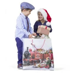 MICA Living Nikolausmütze - Für Erwachsene - Ca. 30 X 47 Cm