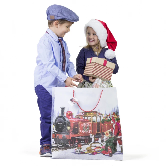 MICA Living Nikolausmütze - Für Erwachsene - Ca. 30 X 47 Cm 1 MICA Living Nikolausmütze - Für Erwachsene - Ca. 30 X 47 Cm