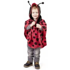 MICA Festival Kostüm - Marienkäfer - Für Kinder