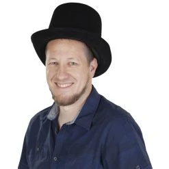 MICA Festival Zylinder - Für Erwachsene - Ca. 14 Cm