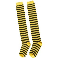 MICA Festival Overknees - Für Erwachsene - Biene