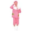 MICA Festival Kostüm - Baby - Rosa - Für Erwachsene - 3-teilig - Verschiedene Größen