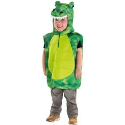 MICA Festival Kostüm - Dinosaurier - Für Kinder - Verschiedene Größen