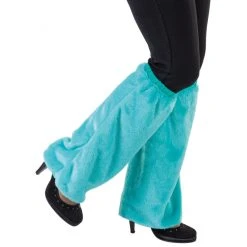 MICA Festival Stulpen - Aus Plüsch - Für Erwachsene - Verschiedene Farben -Mica Decorations Geschäft 201392