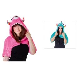 MICA Festival Cape - Monster - Für Erwachsene - Verschiedene Farben 5 MICA Festival Cape - Monster - Für Erwachsene - Verschiedene Farben -Mica Decorations Geschäft 201394 201395 0