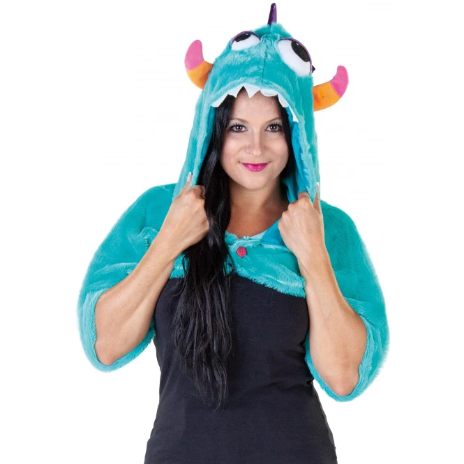 MICA Festival Cape - Monster - Für Erwachsene - Verschiedene Farben 2 MICA Festival Cape - Monster - Für Erwachsene - Verschiedene Farben – Bild 2