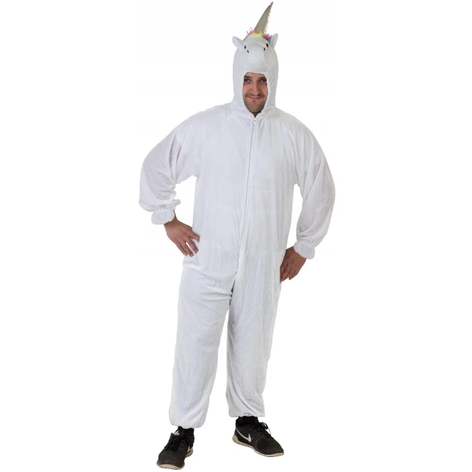 MICA Festival Kostüm - Einhorn - Für Erwachsene 3 MICA Festival Kostüm - Einhorn - Für Erwachsene – Bild 3