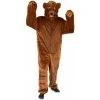 MICA Festival Kostüm - Braunbär - Für Erwachsene