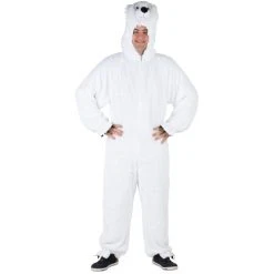 MICA Festival Kostüm - Eisbär - Für Erwachsene