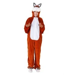 MICA Festival Kostüm - Fuchs - Für Erwachsene
