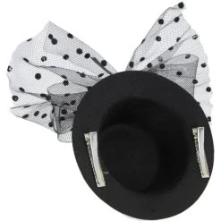 MICA Festival Mini-Hut - Mit Clips - Schwarz