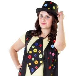 MICA Festival Zylinder - Für Damen Und Herren 5 MICA Festival Zylinder - Für Damen Und Herren -Mica Decorations Geschäft 201745