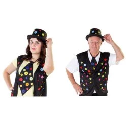 MICA Festival Zylinder - Für Damen Und Herren