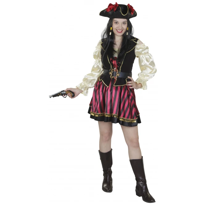 Boland Piratenpistole - Ca. 28 Cm 2 Boland Piratenpistole - Ca. 28 Cm – Bild 2