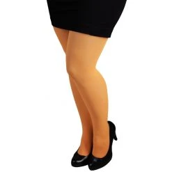 Sonstiger Hersteller Strumpfhose - Für Erwachsene - Orange - Verschiedene Größen