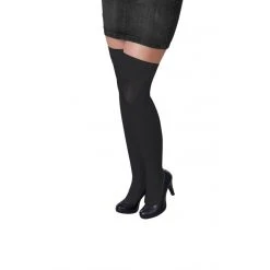 Sonstiger Hersteller Overknees - Für Erwachsene - Schwarz - Verschiedene Größen