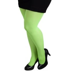 Sonstiger Hersteller Strumpfhose - Für Erwachsene - Grün - Verschiedene Größen