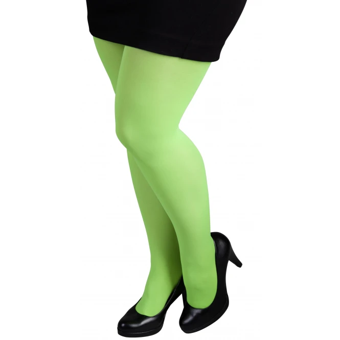 Sonstiger Hersteller Strumpfhose - Für Erwachsene - Grün - Verschiedene Größen 1 Sonstiger Hersteller Strumpfhose - Für Erwachsene - Grün - Verschiedene Größen