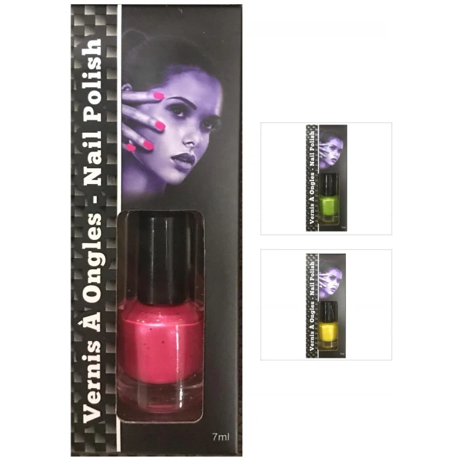 GOODMARK Europe UV-Nagellack - 7 Ml - Verschiedene Farben 1 GOODMARK Europe UV-Nagellack - 7 Ml - Verschiedene Farben