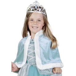 Besttoy Prinzessinnen-Cape - Für Kinder - Verschiedene Farben -Mica Decorations Geschäft 203004