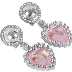 Besttoy Prinzessinnenschmuck-Set - 4-teilig - Rosa
