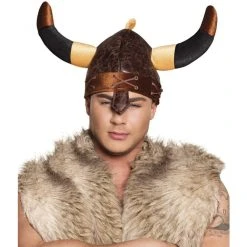 MICA Festival Faschingshut - Wikinger Gunnar - Für Erwachsene