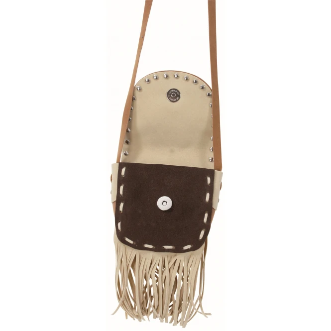 Fries Umhängetasche - Western - 15 X 15 Cm 3 Fries Umhängetasche - Western - 15 X 15 Cm – Bild 3