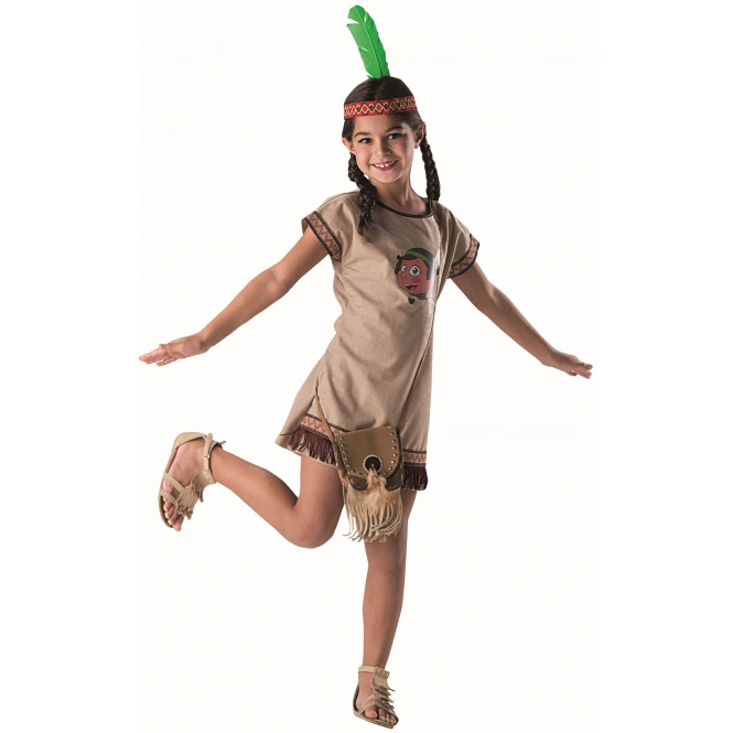 Fries Umhängetasche - Western - 15 X 15 Cm 4 Fries Umhängetasche - Western - 15 X 15 Cm – Bild 4