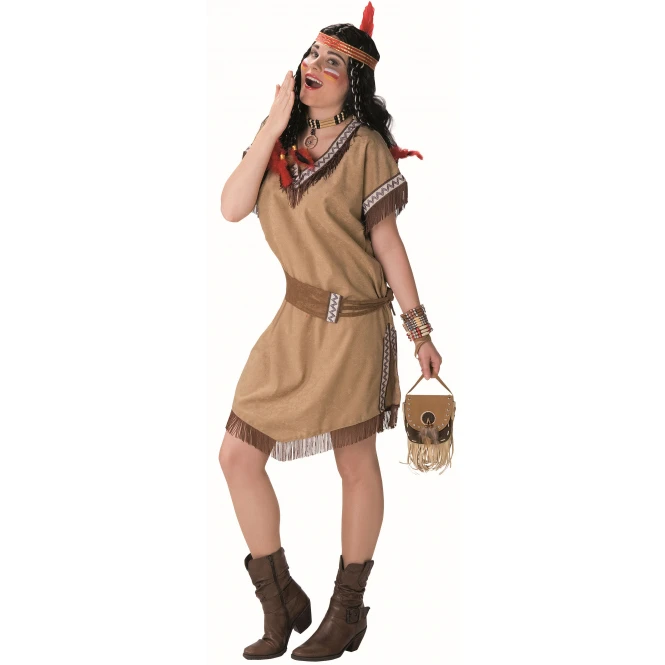 Fries Umhängetasche - Western - 15 X 15 Cm 1 Fries Umhängetasche - Western - 15 X 15 Cm