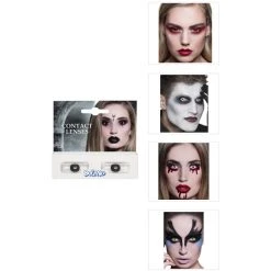 Boland Kontaktlinsen - Verschiedene Designs